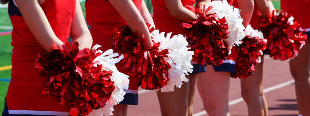 Cheerleaders